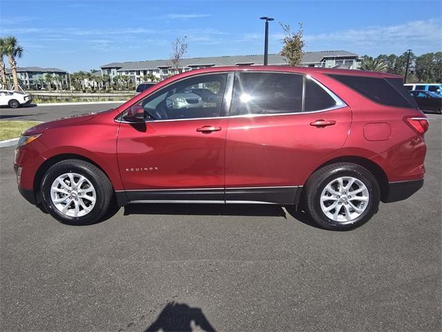 used 2018 Chevrolet Equinox car, priced at $13,991