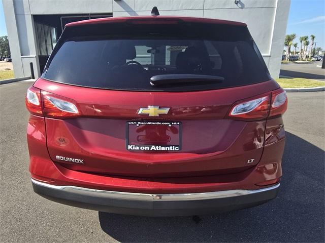 used 2018 Chevrolet Equinox car, priced at $13,991