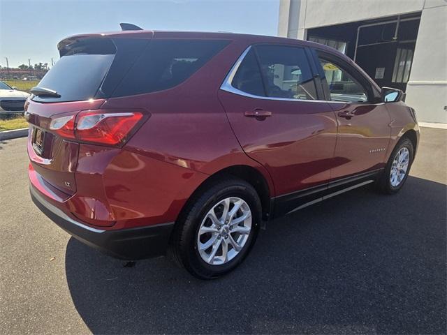 used 2018 Chevrolet Equinox car, priced at $13,991