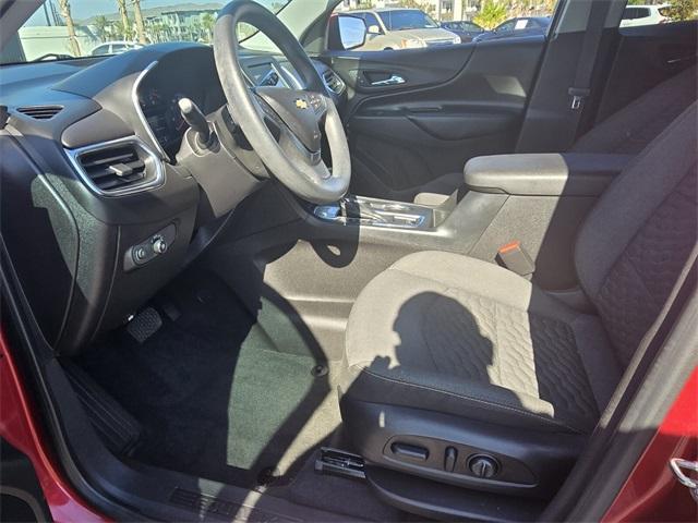 used 2018 Chevrolet Equinox car, priced at $13,991