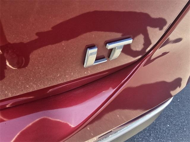 used 2018 Chevrolet Equinox car, priced at $13,991