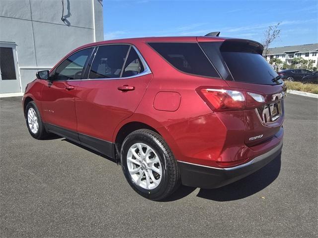 used 2018 Chevrolet Equinox car, priced at $13,991