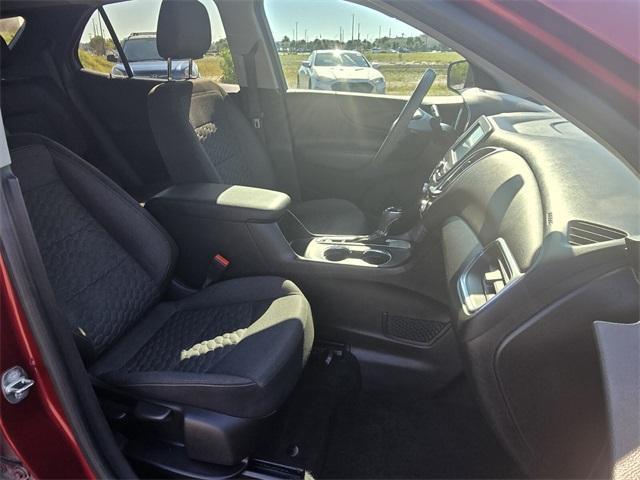 used 2018 Chevrolet Equinox car, priced at $13,991