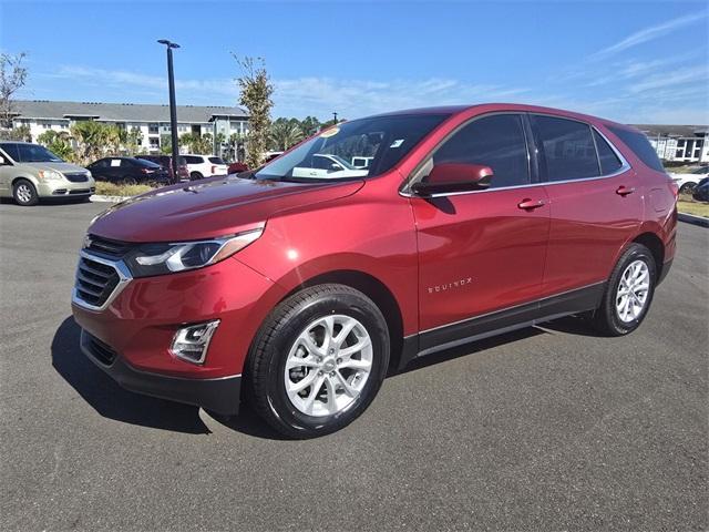 used 2018 Chevrolet Equinox car, priced at $13,991
