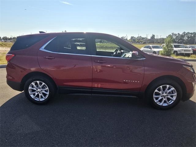 used 2018 Chevrolet Equinox car, priced at $13,991