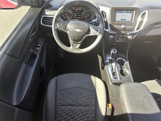 used 2018 Chevrolet Equinox car, priced at $13,991