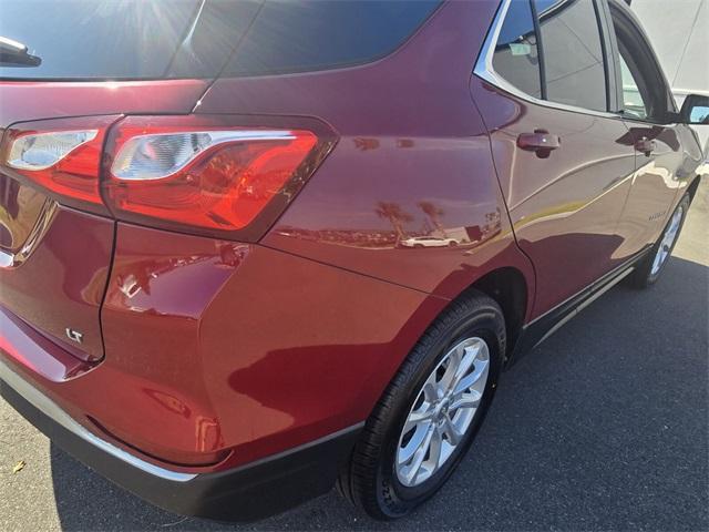 used 2018 Chevrolet Equinox car, priced at $13,991