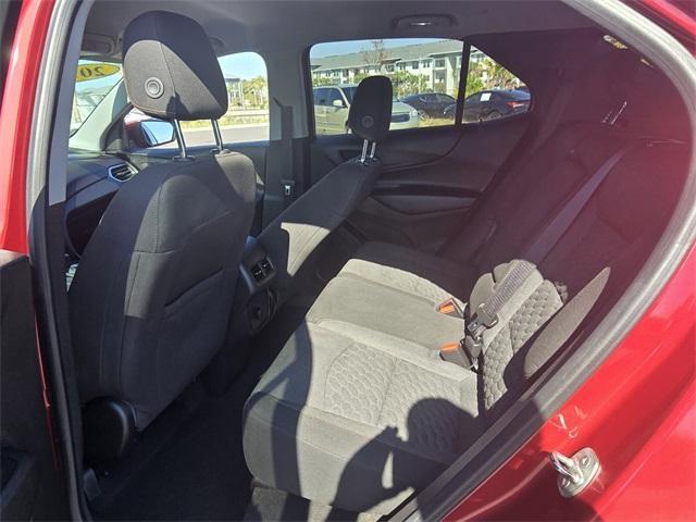 used 2018 Chevrolet Equinox car, priced at $13,991