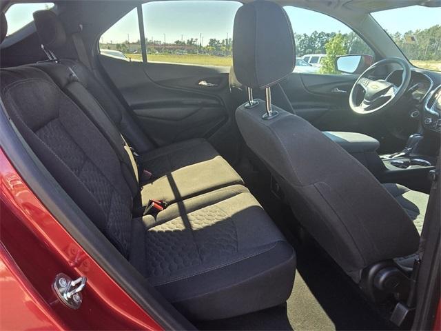 used 2018 Chevrolet Equinox car, priced at $13,991