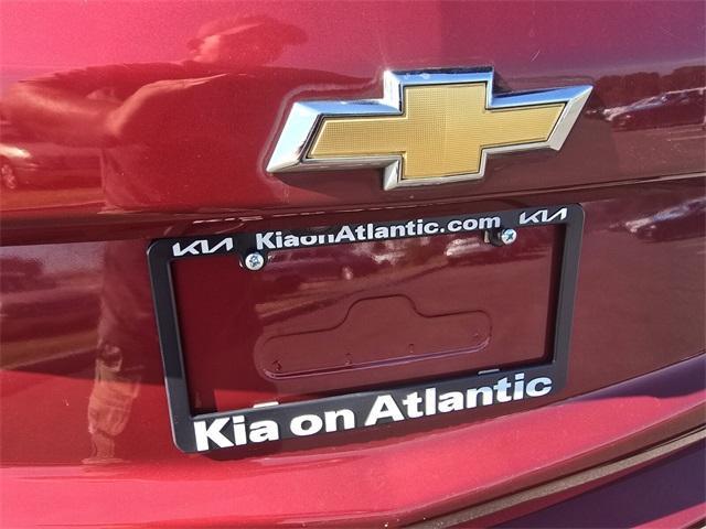 used 2018 Chevrolet Equinox car, priced at $13,991