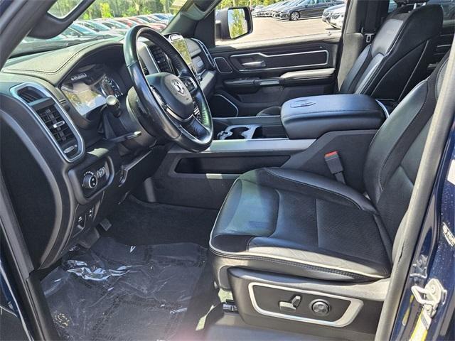used 2021 Ram 1500 car, priced at $33,591