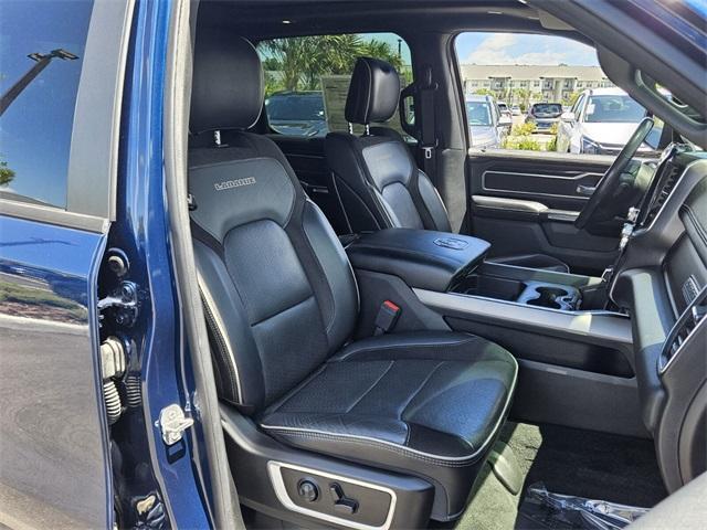 used 2021 Ram 1500 car, priced at $33,591