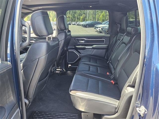 used 2021 Ram 1500 car, priced at $33,591