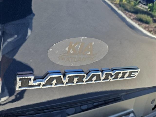 used 2021 Ram 1500 car, priced at $33,591
