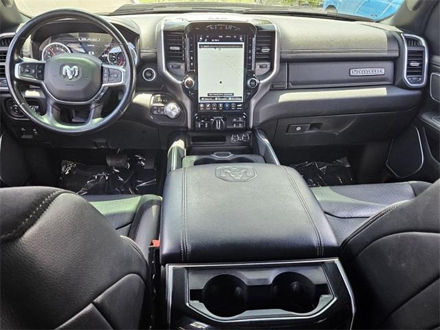 used 2021 Ram 1500 car, priced at $33,591