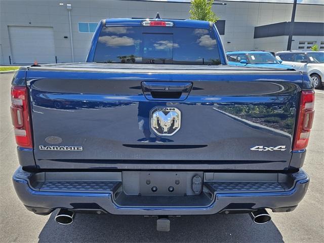 used 2021 Ram 1500 car, priced at $33,591