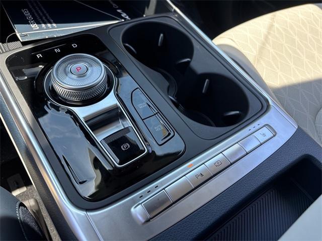 new 2025 Kia Carnival Hybrid car, priced at $45,830