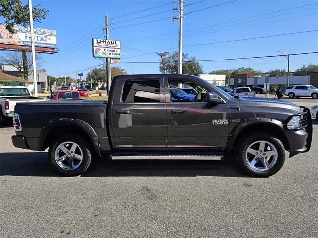 used 2017 Ram 1500 car, priced at $12,891