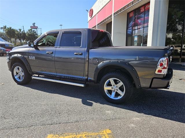 used 2017 Ram 1500 car, priced at $12,891