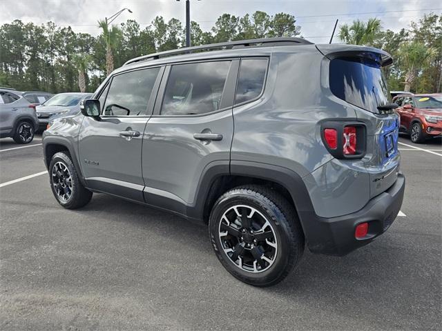 used 2023 Jeep Renegade car, priced at $19,891