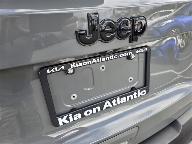 used 2023 Jeep Renegade car, priced at $19,891