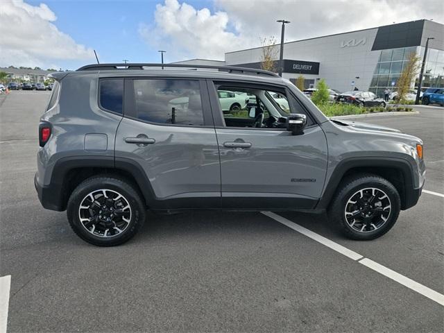 used 2023 Jeep Renegade car, priced at $19,891