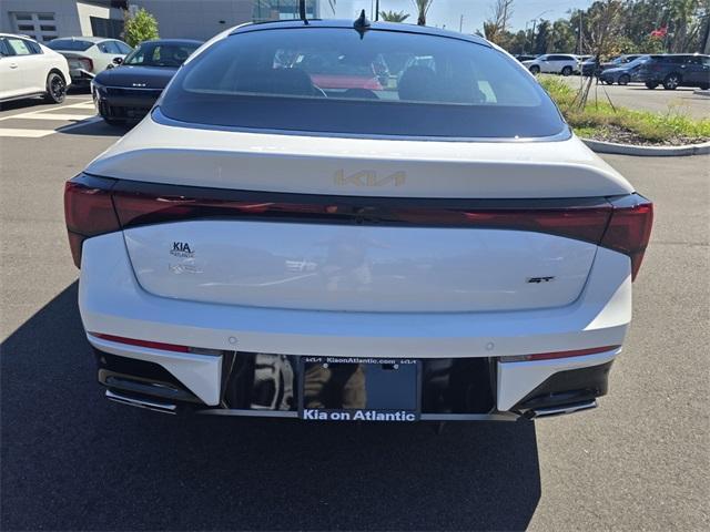 new 2026 Kia K5 car, priced at $35,345