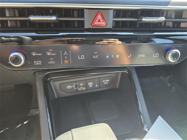 new 2026 Kia K5 car, priced at $35,345