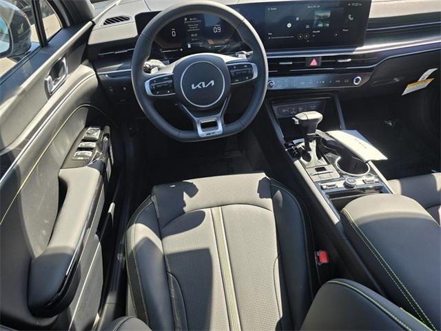 new 2026 Kia K5 car, priced at $35,345