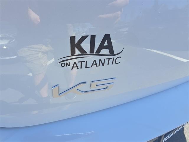 new 2026 Kia K5 car, priced at $35,345