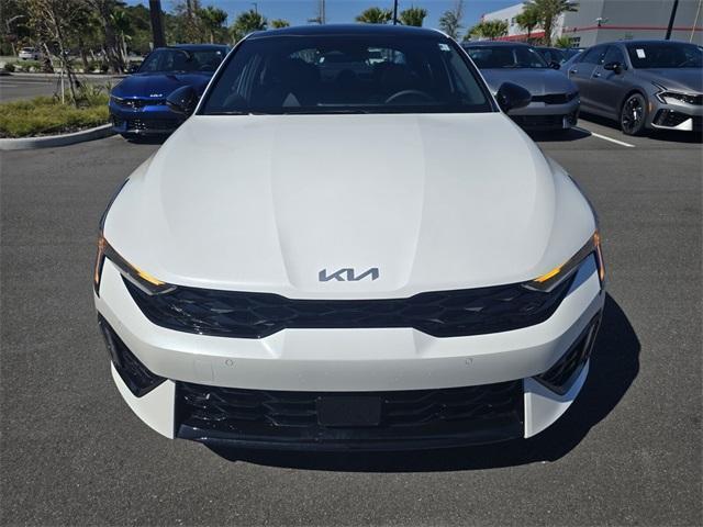 new 2026 Kia K5 car, priced at $35,345