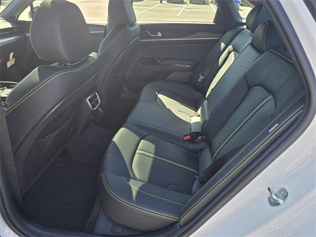 new 2026 Kia K5 car, priced at $35,345