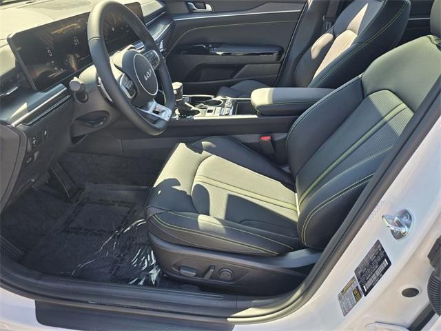 new 2026 Kia K5 car, priced at $35,345