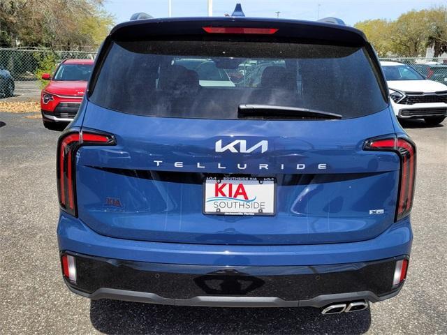 new 2024 Kia Telluride car, priced at $52,990