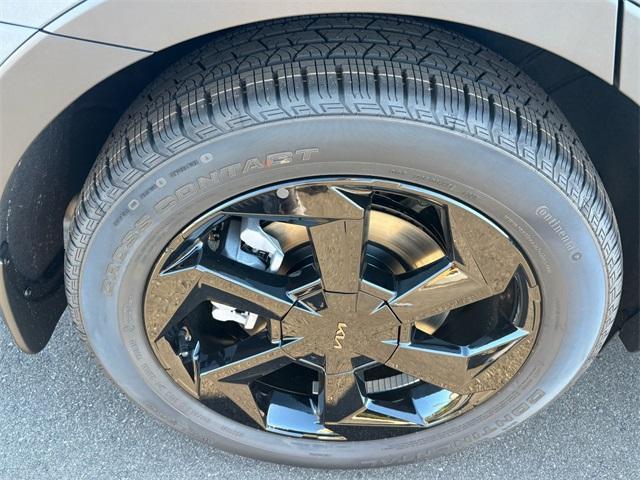 new 2026 Kia Sorento Hybrid car, priced at $45,112