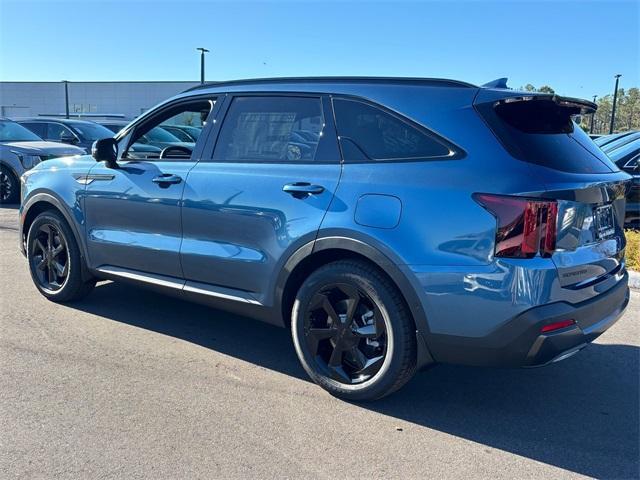 new 2026 Kia Sorento Hybrid car, priced at $45,112