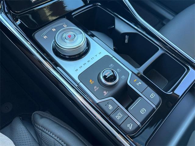 new 2026 Kia Sorento Hybrid car, priced at $45,112