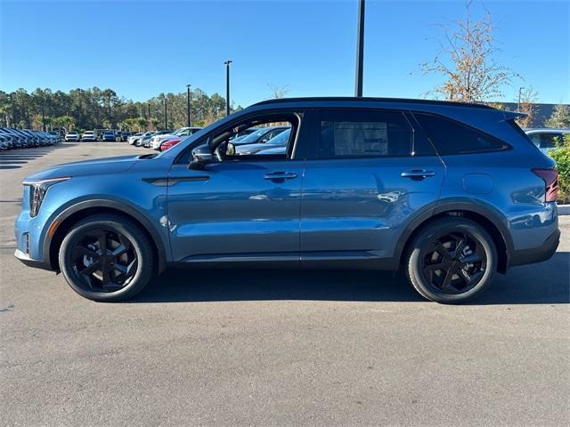 new 2026 Kia Sorento Hybrid car, priced at $45,112