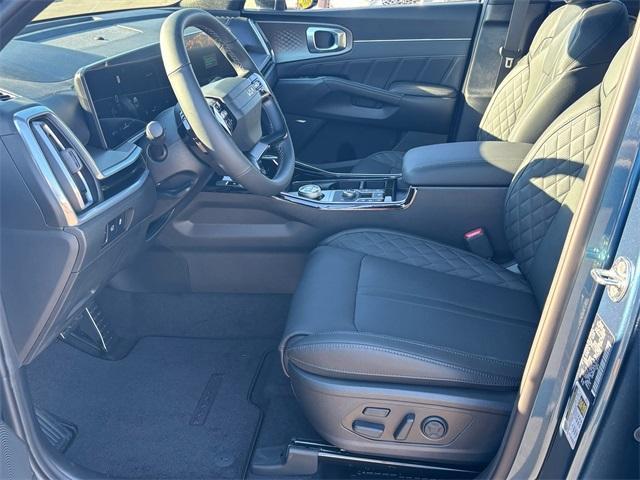 new 2026 Kia Sorento Hybrid car, priced at $45,112