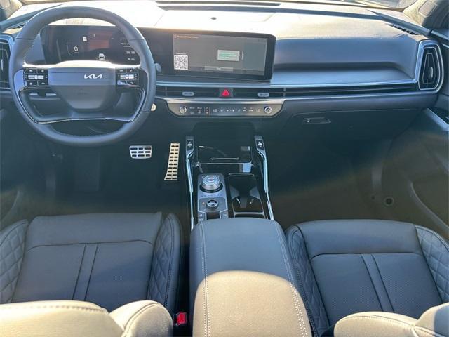 new 2026 Kia Sorento Hybrid car, priced at $45,112