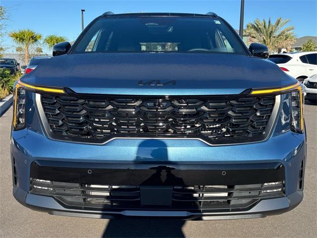 new 2026 Kia Sorento Hybrid car, priced at $45,112