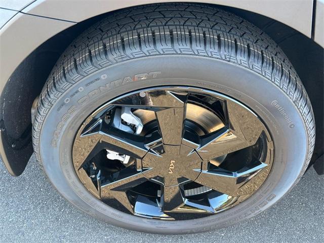 new 2026 Kia Sorento Hybrid car, priced at $45,112
