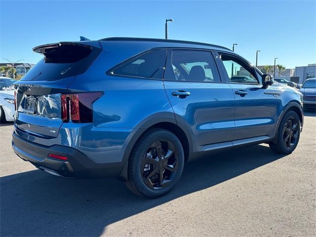new 2026 Kia Sorento Hybrid car, priced at $45,112
