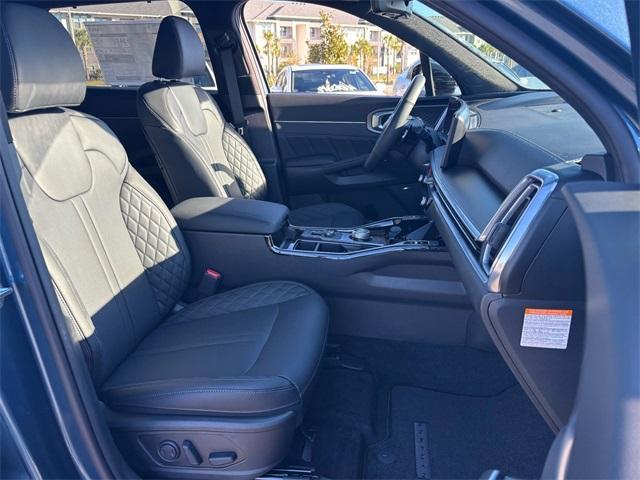new 2026 Kia Sorento Hybrid car, priced at $45,112