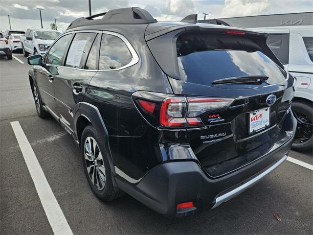 used 2023 Subaru Outback car, priced at $29,981