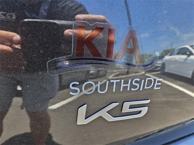 new 2025 Kia K5 car, priced at $29,145