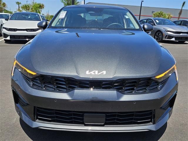 new 2025 Kia K5 car, priced at $29,145