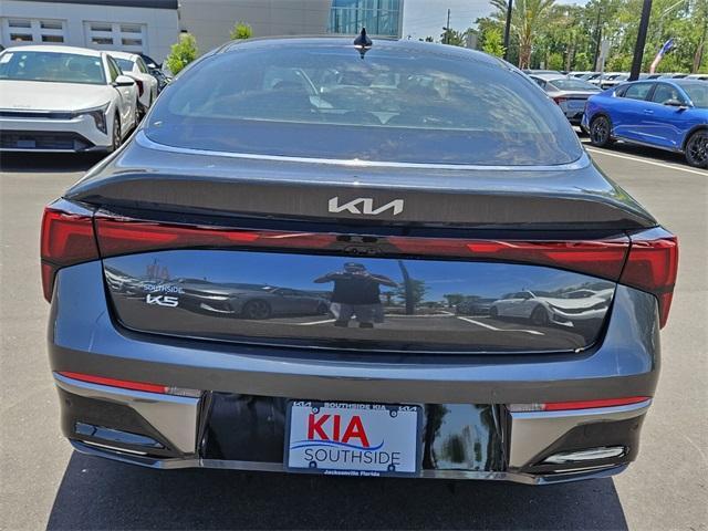 new 2025 Kia K5 car, priced at $29,145
