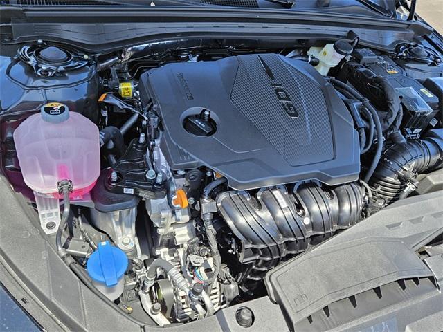 new 2025 Kia K5 car, priced at $29,145
