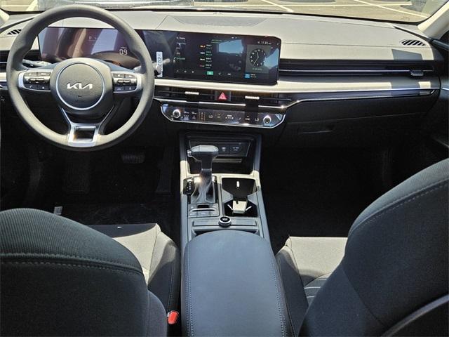 new 2025 Kia K5 car, priced at $29,145